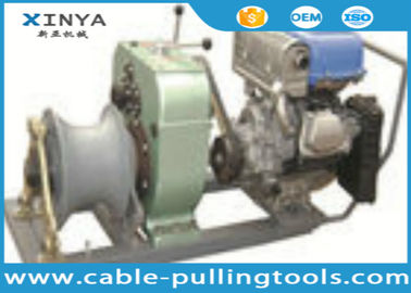 comprar Guincho de poder movido a correia da gasolina de Yamaha de 3 toneladas para puxar e levantar online manufacture