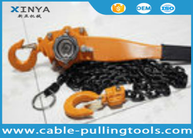 comprar 0.75 - Bloco de polia Chain Chain de 6 toneladas da grua da alavanca para levantar e içar online manufacture