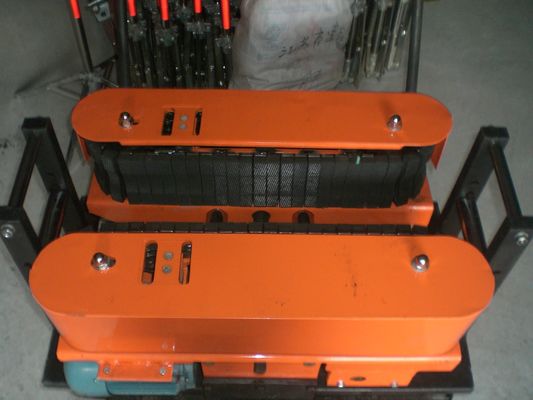 comprar GSS-5 8kN Alimentador e Transportador Elétrico Certificado CE para Cabos, para Instalação de Cabos de Energia Subterrâneos online manufacture