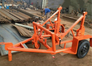 comprar O cabo subterrâneo Multifunction utiliza ferramentas 3 de cabo toneladas de reboque do cilindro para transportar online manufacture