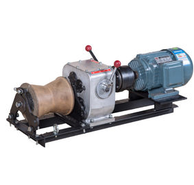 comprar Mini 1 Ton Capacity Cable Winch Puller portátil com o motor elétrico para puxar o levantamento online manufacture