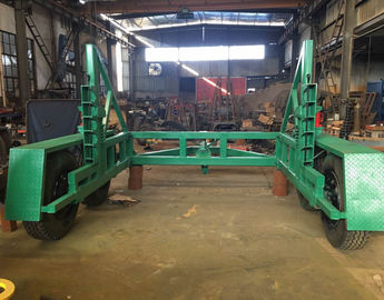 comprar Ferramentas subterrâneas do cabo do reboque de 10 toneladas do cabo para o transporte do cabo online manufacture