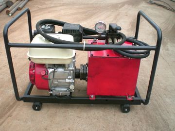 comprar Velocidade dobro de alta pressão Super de estação de bomba hidráulica com motor de Honda online manufacture