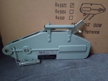 comprar Apertando ferramentas prenda o guincho Tirfor da grua de corda na linha construção com cabo entrançado de aço online manufacture