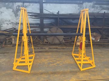 comprar Elevador hidráulico de pouco peso do carretel de cabo 10 toneladas para a linha construção online manufacture