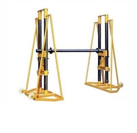 comprar o cabo subterrâneo do elevador hidráulico do carretel de cabo 15T utiliza ferramentas a luz e os bens do sistema hidráulico online manufacture