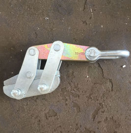 comprar O aperto de cabo modelo de SKG-N vem avante prendedor da braçadeira para Steelrope anti-torção online manufacture
