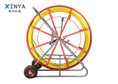 comprar fibra de vidro Ros push pull de 4-16mm, canal de pouco peso Rodder da serpente da fibra online manufacture