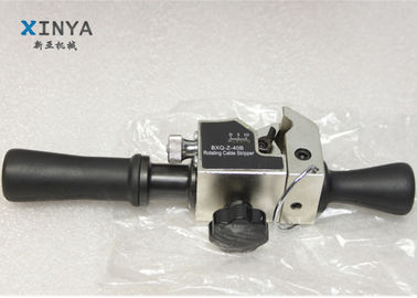 comprar Espadelador de gerencio bonde do cabo do descascador de fios para descascar a espessura abaixo de 40mm BXQ-Z-40B online manufacture
