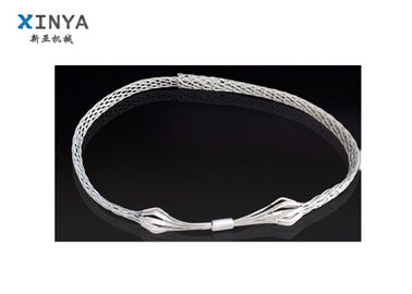 comprar A linha de aço galvanizada cabo de fibra ótica da mudança do aperto de cabo utiliza ferramentas meias de cabo online manufacture