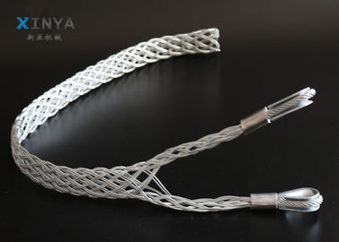 comprar Lados do dobro da carga pesada que arrastam ferramentas do cabo de fibra ótica, lados dobro que arrastam o aperto de cabo online manufacture