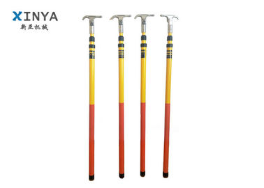 comprar A segurança do prendedor do impulso do fusível do entalhe utiliza ferramentas a isolação telescópica da alta tensão que opera Rod online manufacture