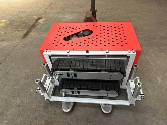 comprar DCSL-5 CABLE CONVEYOR CRAWLER CABLE de puxa elétrica automática online manufacture