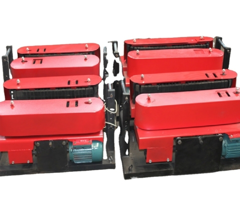 comprar Cintura transportadora de cabo elétrico DSJ-180 9KN Força de tração 380V online manufacture