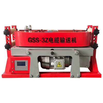 comprar Máquina de Puxar Cabos GSS-3Z Capacidade 400 KGS para Cabos de 10-100mm online manufacture