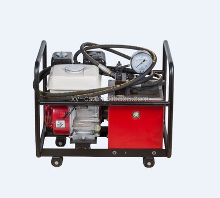 comprar 5.5HP Portable Hydraulic Pump Station 80Mpa 1.5L/min online manufacture