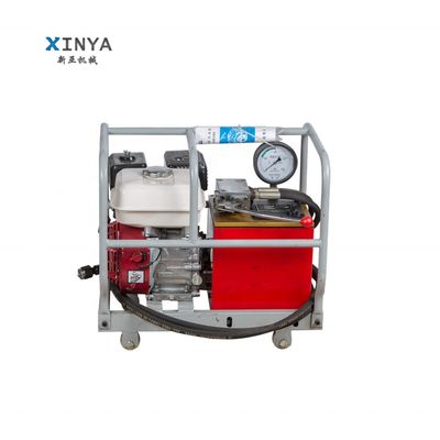 comprar Honda GX160 5.5HP Hydraulic Gasoline Pump 80MPA 1.4L/min online manufacture
