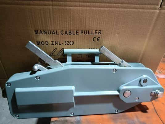 comprar Guincho Tirfor de Aço Carbono Reforçado com Design Portátil para Elevação em Construção e Indústria online manufacture