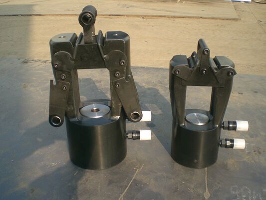 comprar Sistema de Compressão Hidráulica de 125 Toneladas com Força Máxima de Compressão de 1250 kN e Pressão Nominal de 94 kN para Prensagem de Linhas de Energia online manufacture