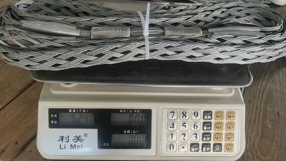 comprar Aplicação de cabo de dupla trituração de carga pesada para condutores ACSR de 300 ∼ 400 mm2 com carga nominal de 30KN online manufacture