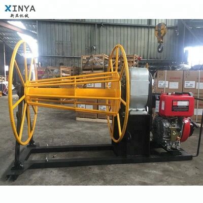 comprar Puxador de Guincho de Cabo para Construção em Aço com Trava de Segurança e Capacidade de 1/3/5/8 Toneladas para Puxar Cargas Pesadas online manufacture