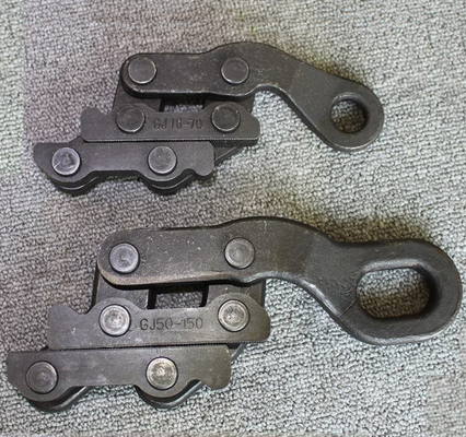 comprar Fio terra com carga nominal de 16kN acompanha braçadeira para fio de 50-150mm² com tipo de mandíbula paralela online manufacture