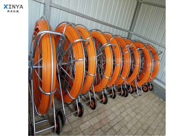 comprar O cabo subterrâneo bonde utiliza ferramentas pushrods do cabo de Rodders Conduiting do canal de cabo online manufacture