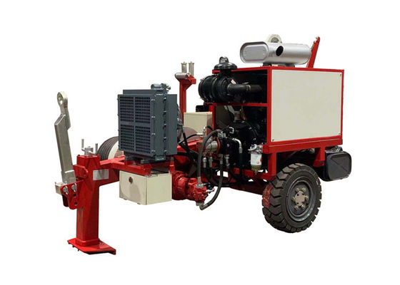comprar cabo 50kN hidráulico que amarra o equipamento para a linha de transmissão construção online manufacture