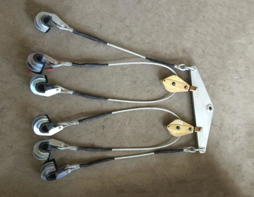 comprar Linha de transmissão condutores empacotados gêmeo de Lifter For Six do condutor online manufacture