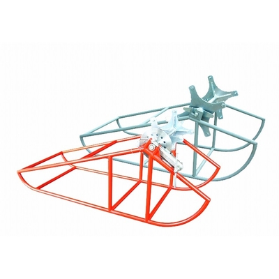 comprar Suporte elétrico do carretel da corda de fio do quadro do freio para o cabo de apoio GSP online manufacture