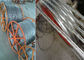 O anti condutor trançado de torção da corda de fio de aço que amarra a corda 12 encalha 6 quadrados 18mm
