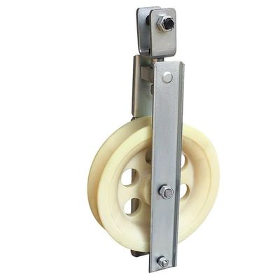 Acessórios de equipamento de cordas de blocos de cordas de feixe único