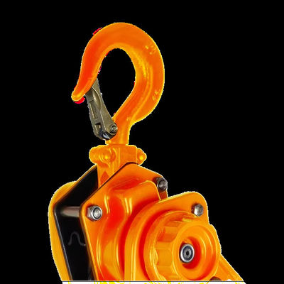 1 tonelada 1,5 M Upgrade Manual Lever Bloco Manual puxando alavanca para elevação