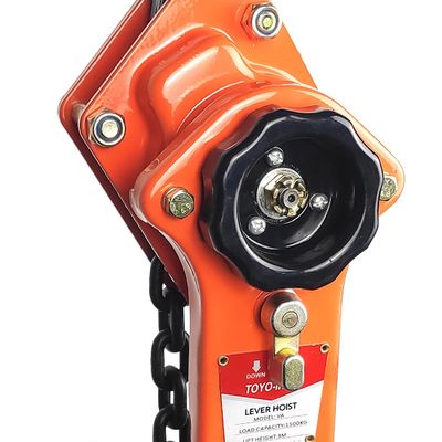 VA Tipo Ratchet Manual alavanca de elevação alavanca de mão Chain Bloco de elevação alavanca de elevação
