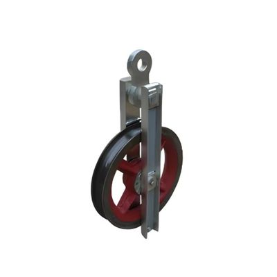 Bloco de cordas de alta velocidade de feixe de aço personalizavel OEM Timing Wire Rope Cable Pulley String Direct Manufacturer