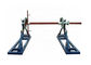 5 Ton Hydraulic Conductor Reel Stand para o maestro Paying-Off