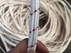 Corda de grande resistência da tração para a tração do cabo distribuidor de corrente