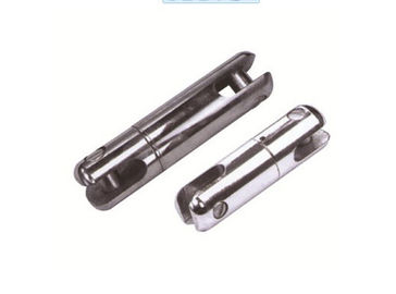 a junção de giro dura/conector de cabo de aço/conecta o cabo de aço