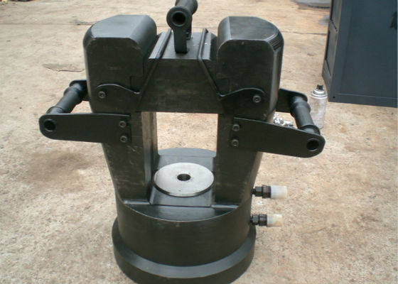 1250kN Força de compressão máxima Ferramenta de compressão hidráulica para 720mm2 Tamanho do condutor com bomba de gasolina 100Mpa Ferramenta de corda da linha de transmissão