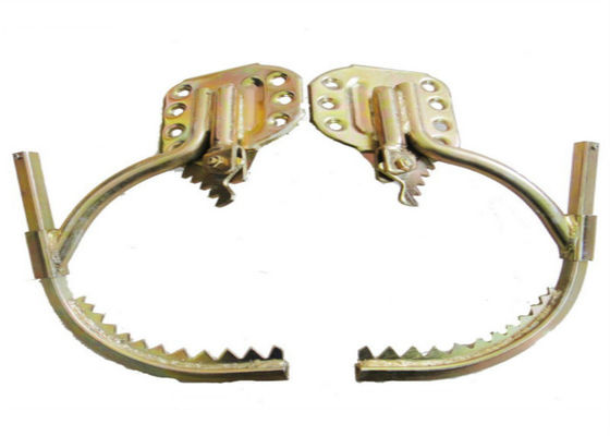 Ferramentas de aço de madeira da segurança dos montanhistas de Pólo para o correio e a linha