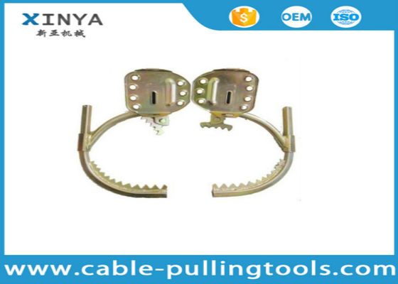 Polo máximo Polo da segurança do montanhista elétrico 350mm das ferramentas HT350 com dentes