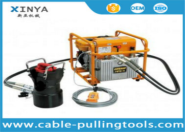 Compressor hidráulico motorizado Ferramentas hidráulicas de limpeza com motor a gasolina 100 toneladas 200 toneladas
