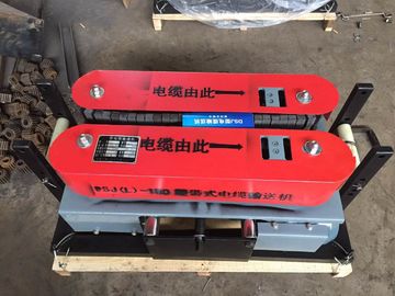 CONVEYOR DE CABLOS DSJ-180 Ferramentas de cabo subterrâneo
