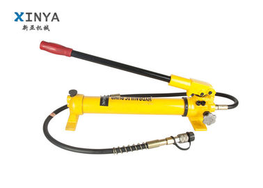 Tipo manual bomba de mão hidráulica 350cc de CP-180 para o extrator hidráulico