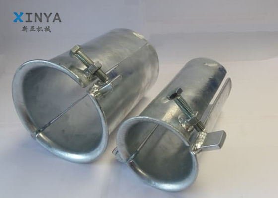 Bocas de aço de Bell do cabo para guiar o cabo ao canal de cabo para a proteção do cabo