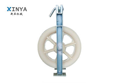 Linha de transmissão que amarra o condutor do diâmetro das ferramentas 830mm que amarra o bloco de polia com roda de nylon