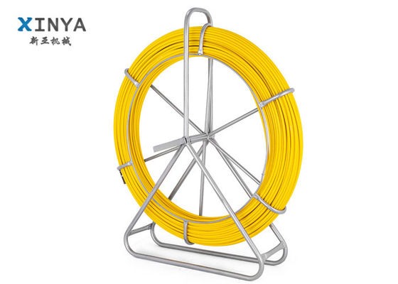 FISCH TAPE 6MM 100M FLEXIBLE fibra de vidro conduta RODDER COBRA conduta