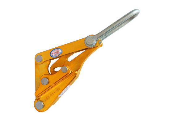 O maestro Wire Self Gripping vindo ao longo do cabo das braçadeiras prende 300-400mm2